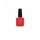 Vernis &#224; ongles semi-permanent CND Shellac Wild Romantic Collection UV Soft Flame 7.3 ml