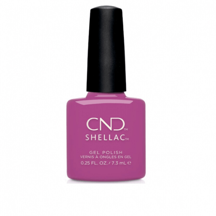 CND Shellax Psychedelic vernis à ongles semi-permanent 7.3ml