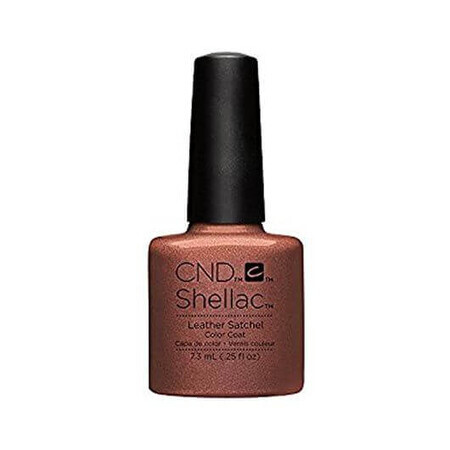 CND Schellack Leder Schulranzen 7.3ml UV Nagellack