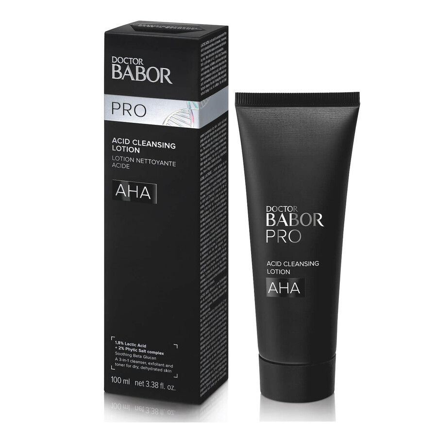 Doctor Babor Pro AHA Cleansing Lotion 20ml