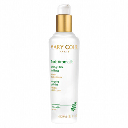 Mary Cohr Tonic Aromatisches Tonisierendes Gel-Öl 200ml