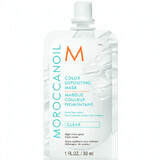 Moroccanoil Farbe Depositing Maske Klar Hochglanz Glanz 30ml