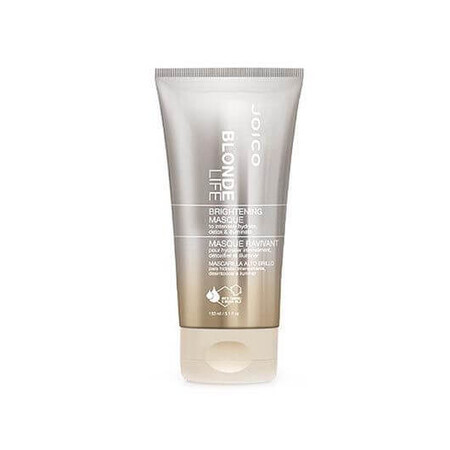 Maschera per capelli biondi Joico Blonde Life Masque illuminante effetto brillantezza 50 ml