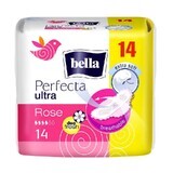 Absorbants Perfecta Ultra Rose, 14 pièces, Bella