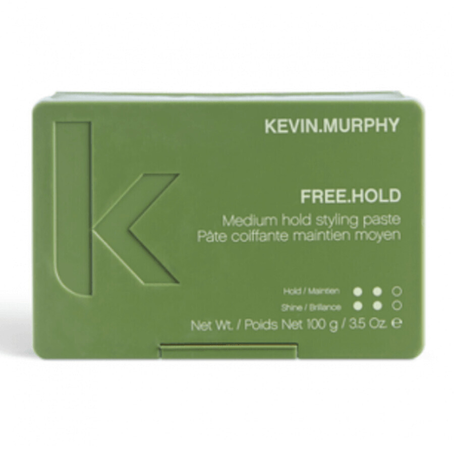Kevin Murphy Free Hold Pâte coiffante à tenue moyenne 100g