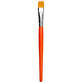 Pensula machiaj Kryolan Pintura Brush Orange 1 buc