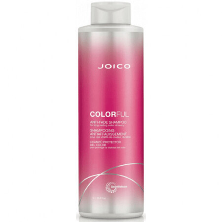 Joico Colorful Shampooing Anti-Fade pour cheveux colorés 1000ml