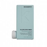 Shampooing pour cheveux bouclés Kevin Murphy Killer Curls Wash 250ml