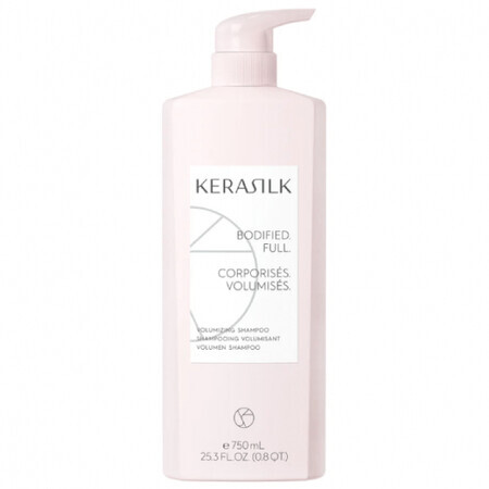 Shampoo per volume Essentials Volumizing Shampoo, 750 ml, Kerasilk
