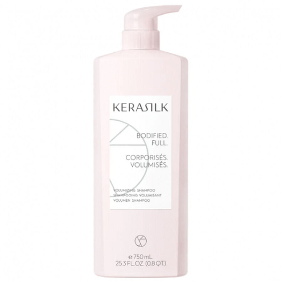 Shampoo per volume Essentials Volumizing Shampoo, 750 ml, Kerasilk