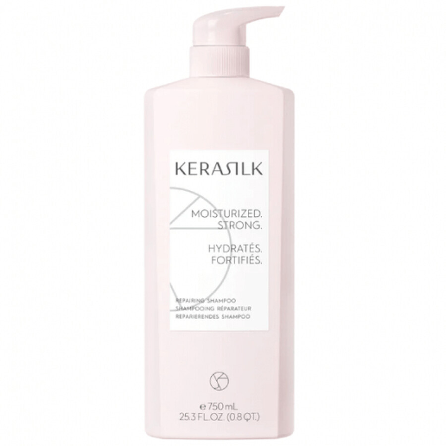 Kerasilk Essentials Shampoo riparatore 750ml