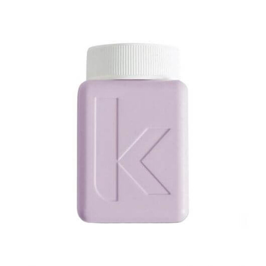 Shampooing violet Kevin Murphy Blond Angel Wash pour cheveux blonds 40 ml
