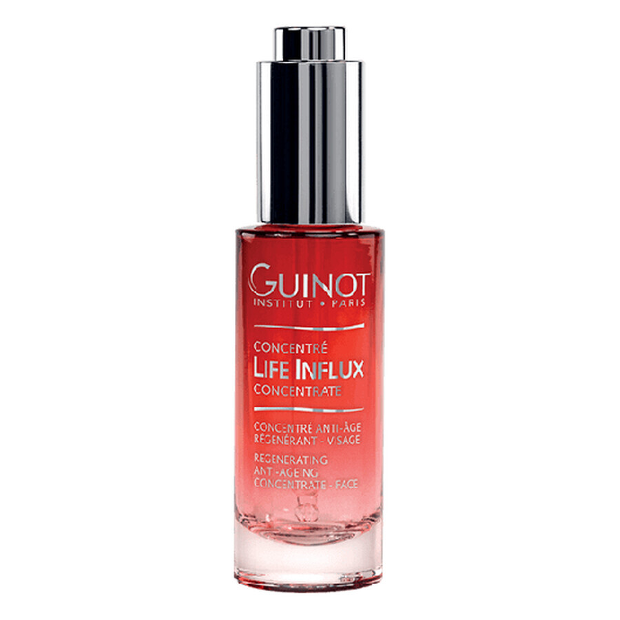 Guinot Concentre Life Influx Sérum Intensif Visage Effet Anti-âge 30ml