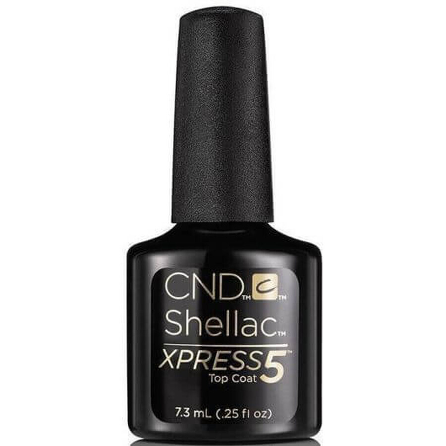 Topcoat CND Shellac Xpress 7.3ml