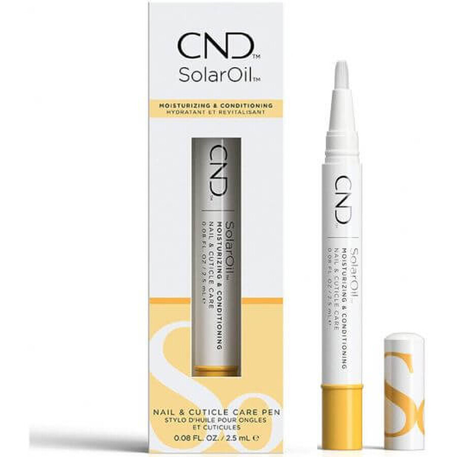 CND solaroil cuticle care pencil oil 7.3 ml