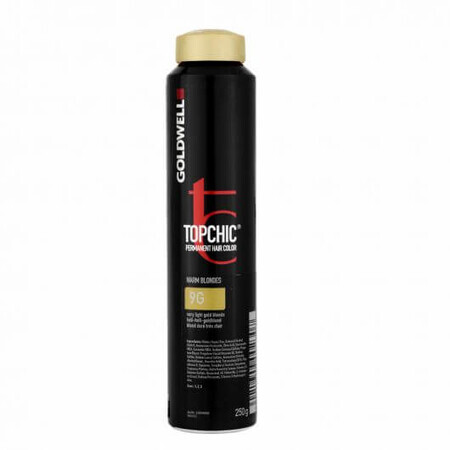 Goldwell Top Chic Can 9G 250ml teinture permanente pour cheveux