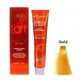 Vitality&#39;s Art Absolute Permanent Hair Colour with Ammonia Pure Gold Strengthening Colour 60 ml