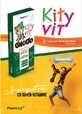Kityvit Choco x 20 comprim&#233;s &#224; croquer Pharma-Z bears