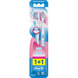 Spazzolino da denti Oral-B Ultrathin Precision Gum Care, 38 g