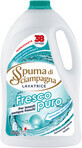Spuma di Sciampagna Lessive liquide Fresh Pure 38 lavages, 1710 ml