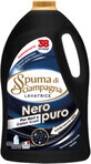 Spuma di Sciampagna Pure Black Lessive liquide 38 lavages, 1710 ml