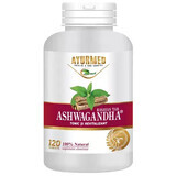 Ashwagandha Rasayan, 120 Tabletten, Ayurmed