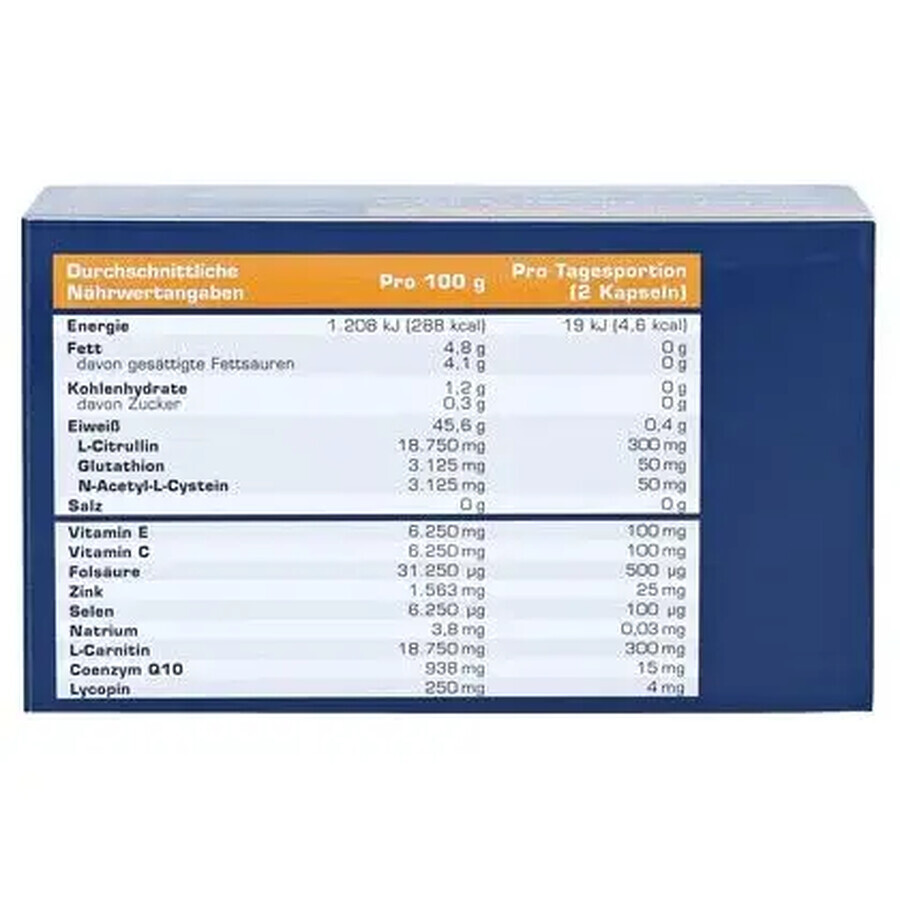 Fertilovit M Plus, 90 capsule, Gonadosan