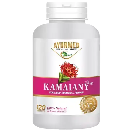 Kamaiany, 120 Tabletten, Ayurmed