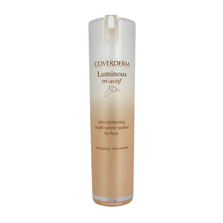 Luminous Tri Actif, 30 ml, Coverderm