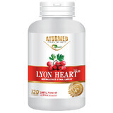 Lyon Heart, 120 comprimés, Ayurmed