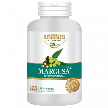 Margusa, 120 Tabletten, Ayurmed