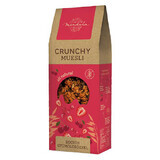 Muesli croquant aux fruits rouges, 250 g, Mendula