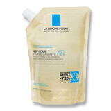La Roche Posay Lipikar AP+ Eco Reserve Replenishing Wash Oil pour les peaux sèches à tendance atopique, 400 ml