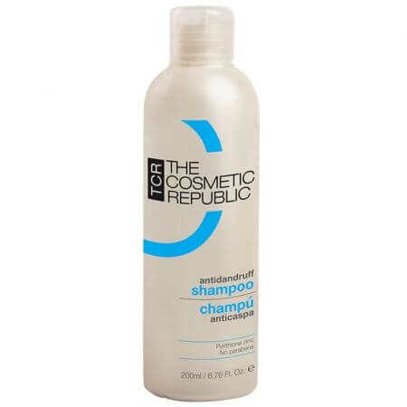 Shampooing antipelliculaire, 200 ml, The Cosmetic Republic