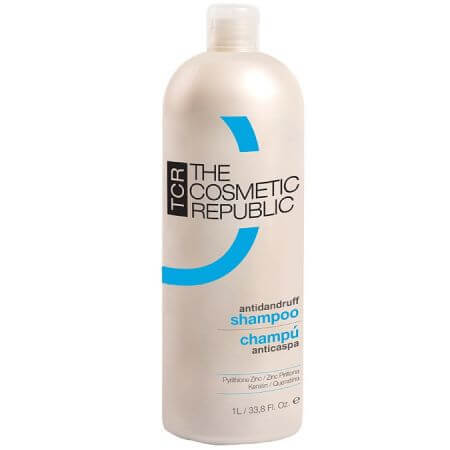 Shampoo antiforfora, 1000 ml, The Cosmetic Republic