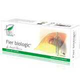 Fer Biologique, 30 gélules, Pro Natura