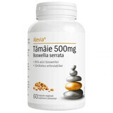Tamaie 500 mg Boswellia Serrata, 60 gélules, Alevia