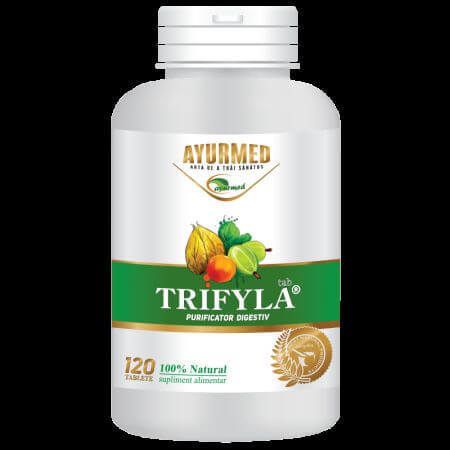 Trifyla, 120 comprimés,, Ayurmed