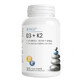 Vitamine D3 + Vitamine K2, 30 g&#233;lules, Alevia