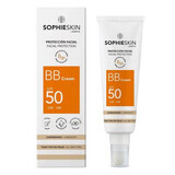 Crème BB avec SPF 50, 50 ml, Sophieskin