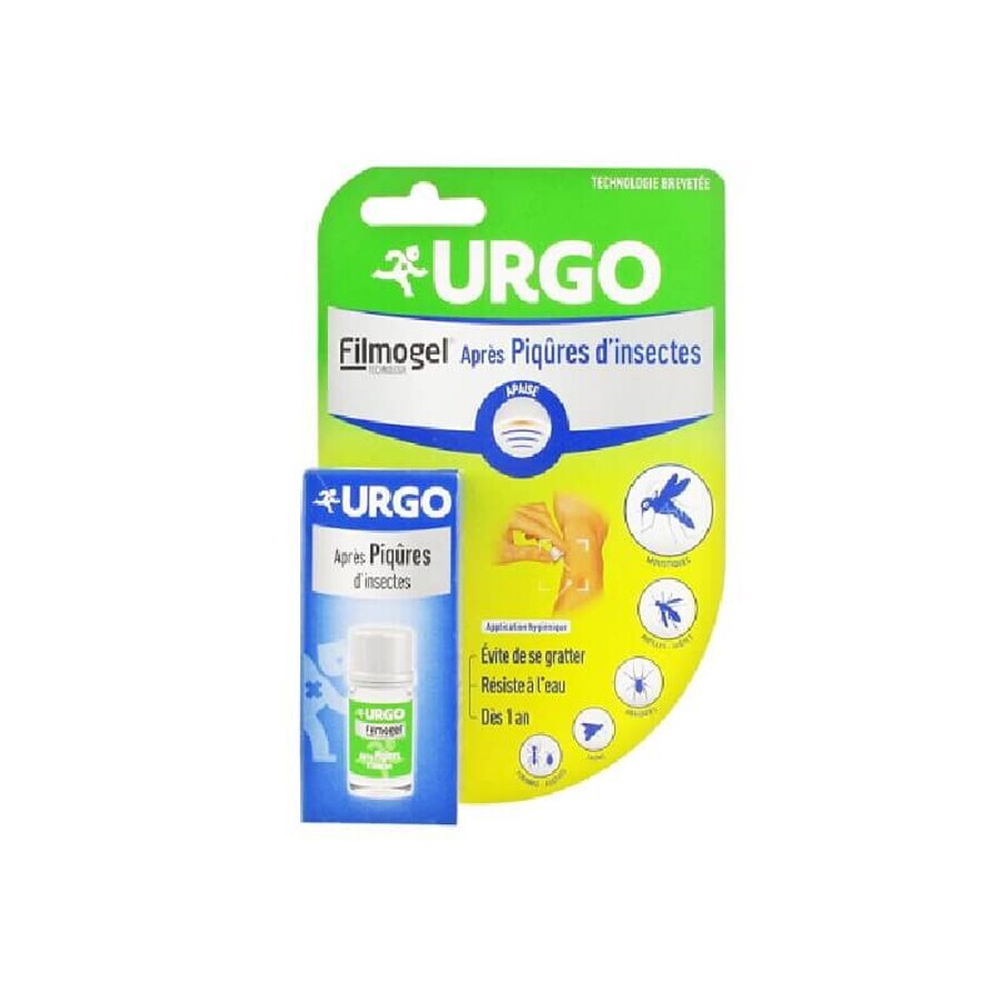 Insektenstich-Filmogel, 3,25 ml, Urgo
