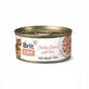 Nourriture humide avec du blanc de poulet et du riz pour chats Brit Care Chicken Breast With Rice, 70 g, Brit