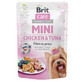 Filets en sauce Mini, 85 g, Brit