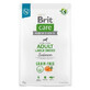 Brit Care Croquettes sans c&#233;r&#233;ales pour chiens adultes de grande race au saumon, 3 kg, Brit