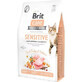 Brit Care GF Healthy Digestion &amp;amp; Delicate Taste croquettes pour chat avec saumon et dinde, 2 kg, Brit