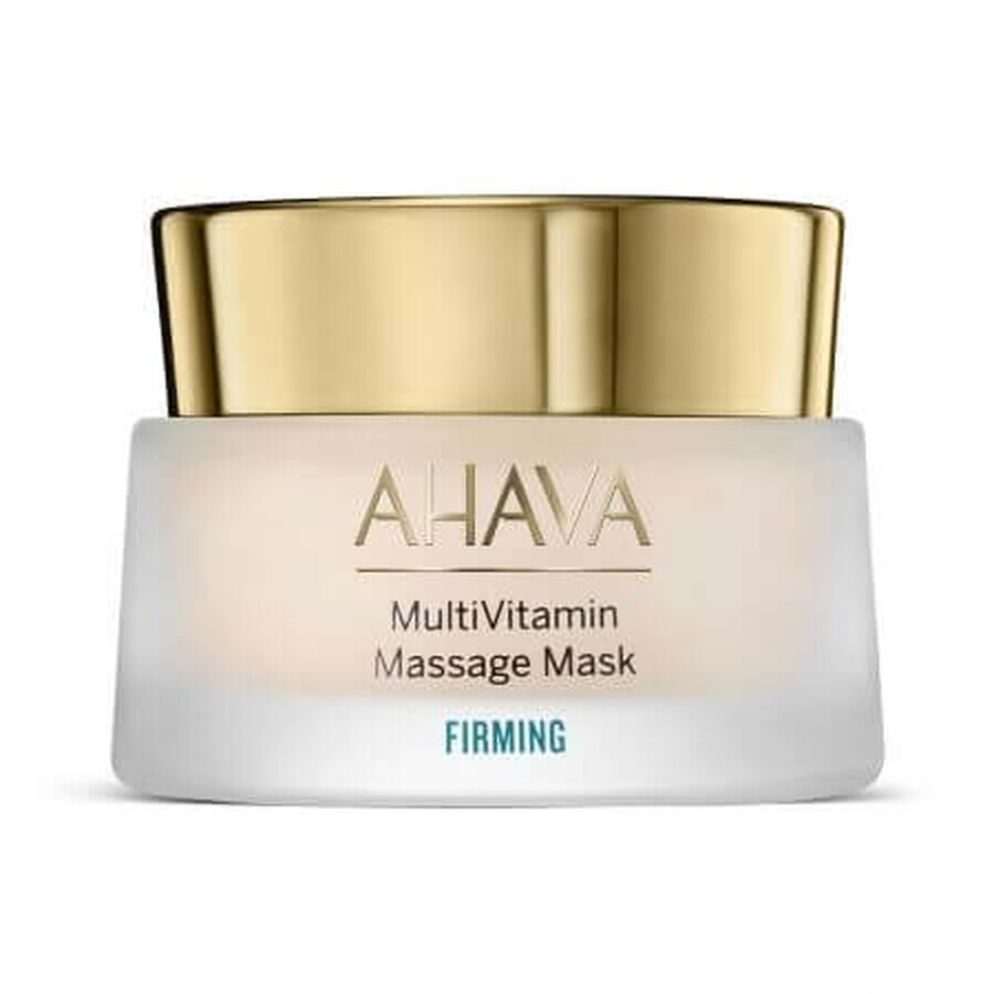 MultiVitamin Straffende Gesichtsmaske, 50 ml, Ahava