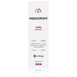 Crema Medigram, 30 ml, Meditrina
