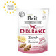 Snack &#224; l&#39;agneau et &#224; la banane pour chiens Endurance, 150 g, Brit