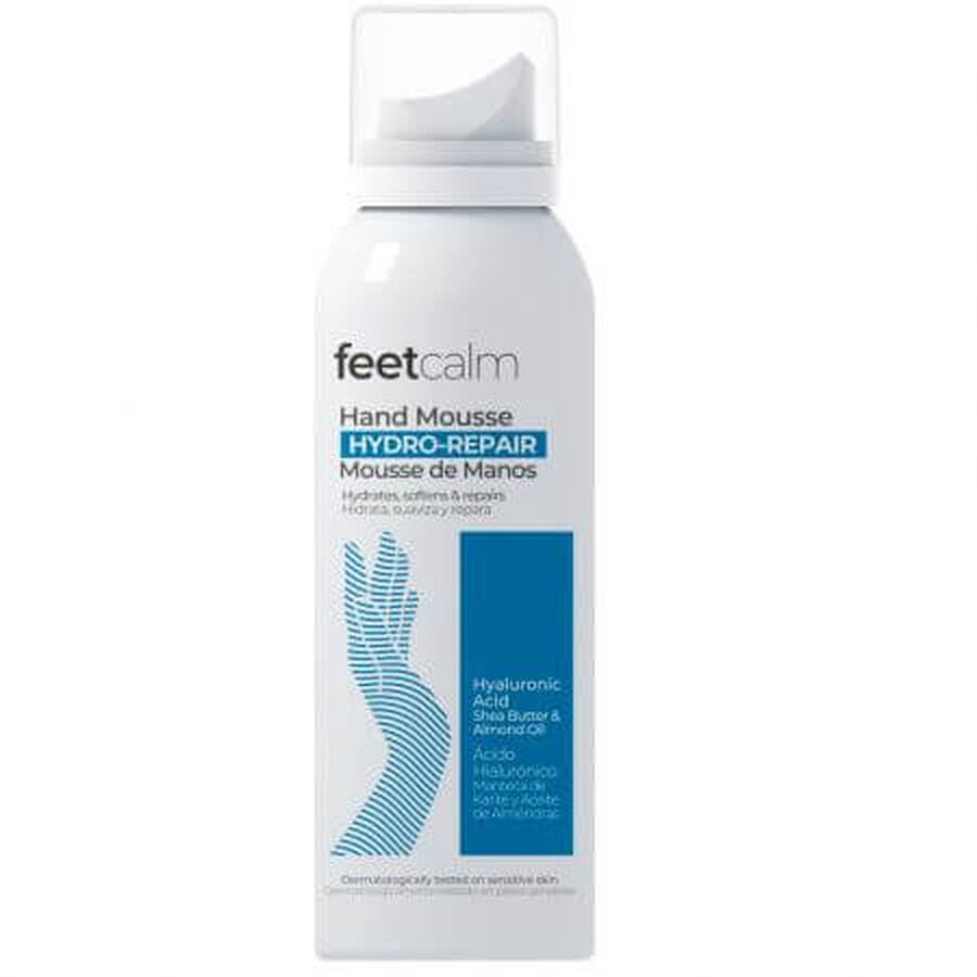Mousse hydratante pour les mains, 75 ml, Feet Calm