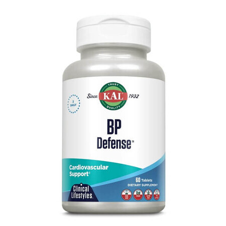 BP Defense 60tb, Secom 